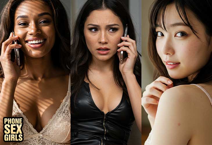 Phone Sex Girls 121